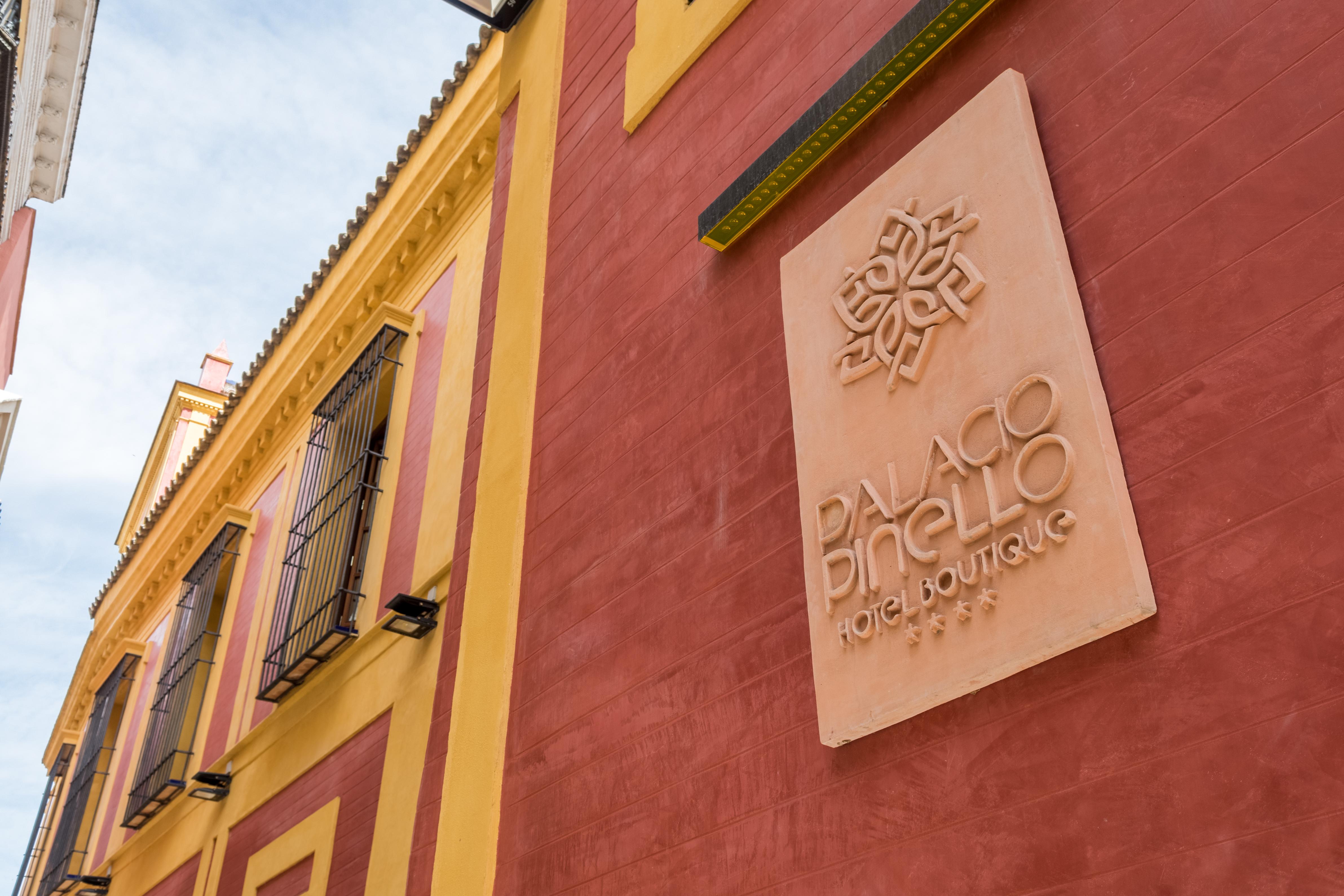 Palacio Pinello Hotel Siviglia