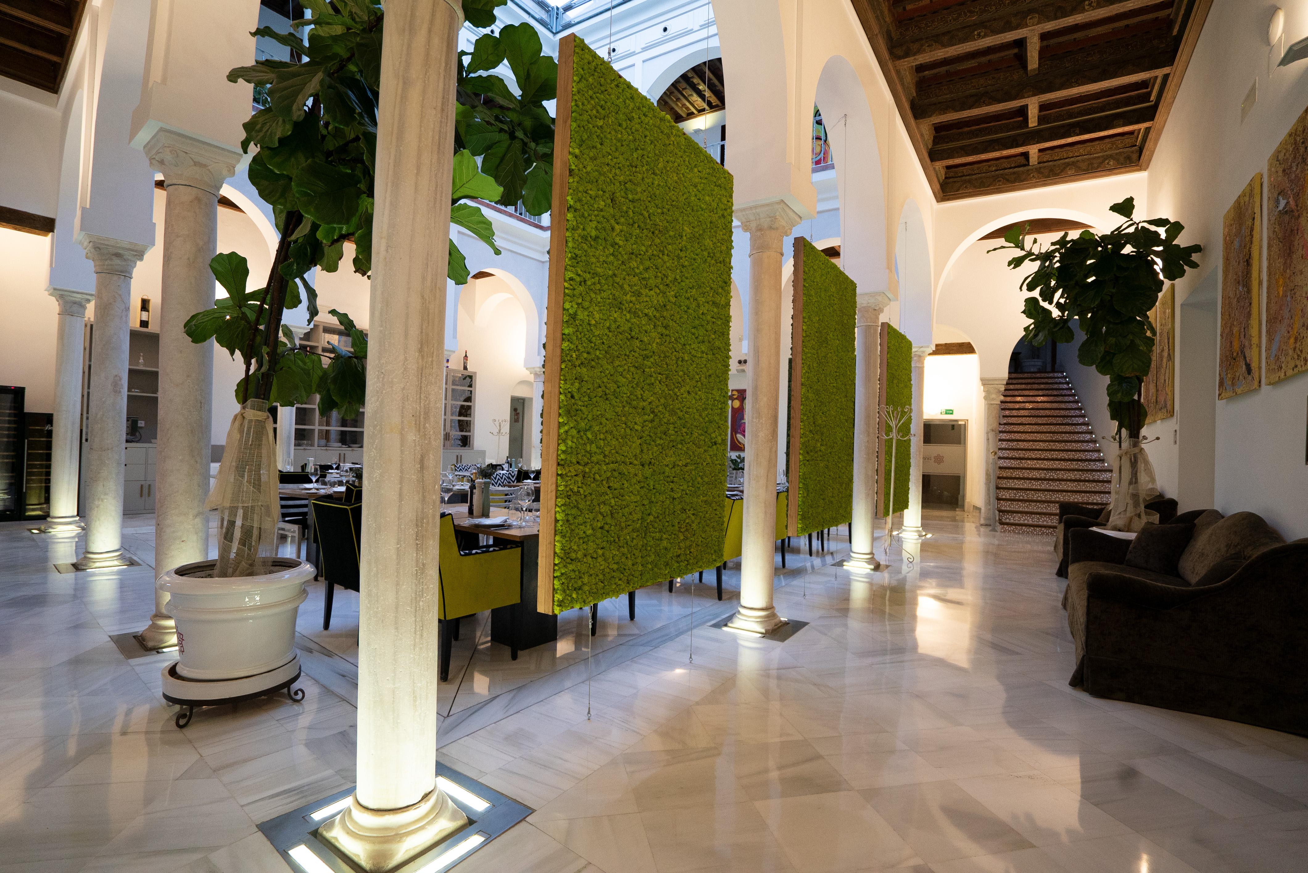 Hotel Palacio Pinello Siviglia