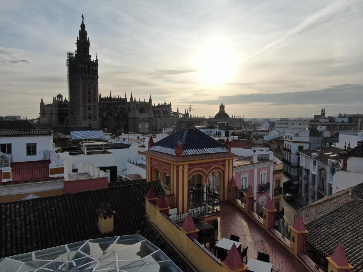 Palacio Pinello Siviglia
